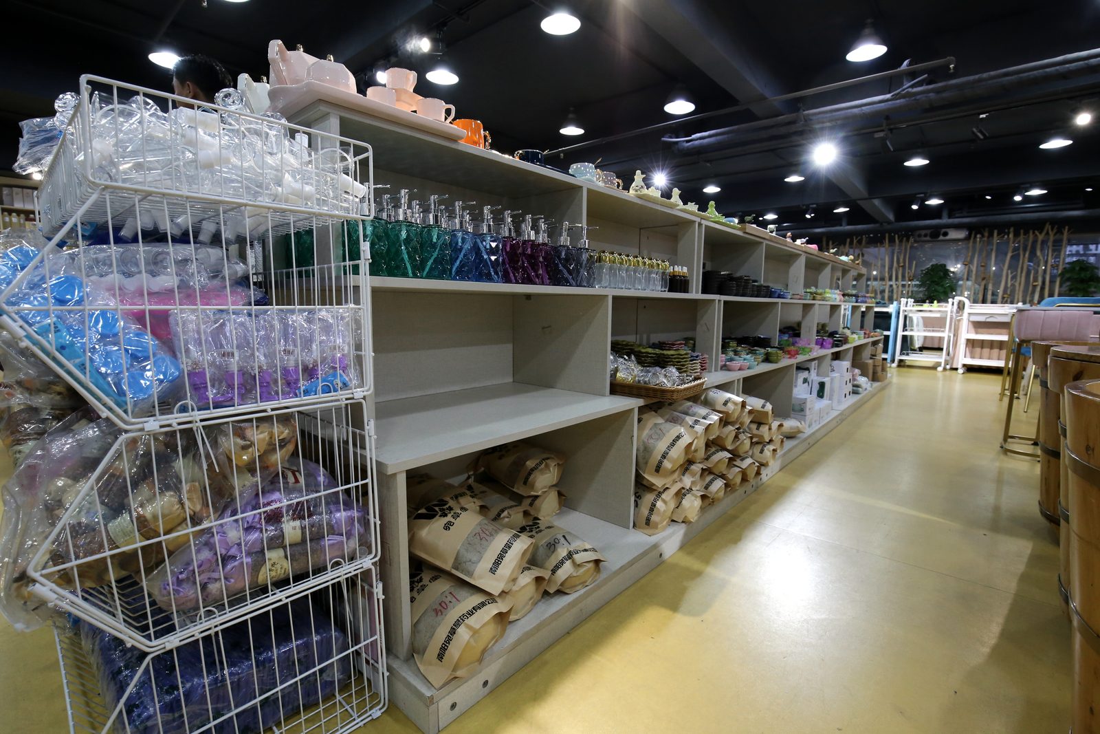 Changsha warehouse 1